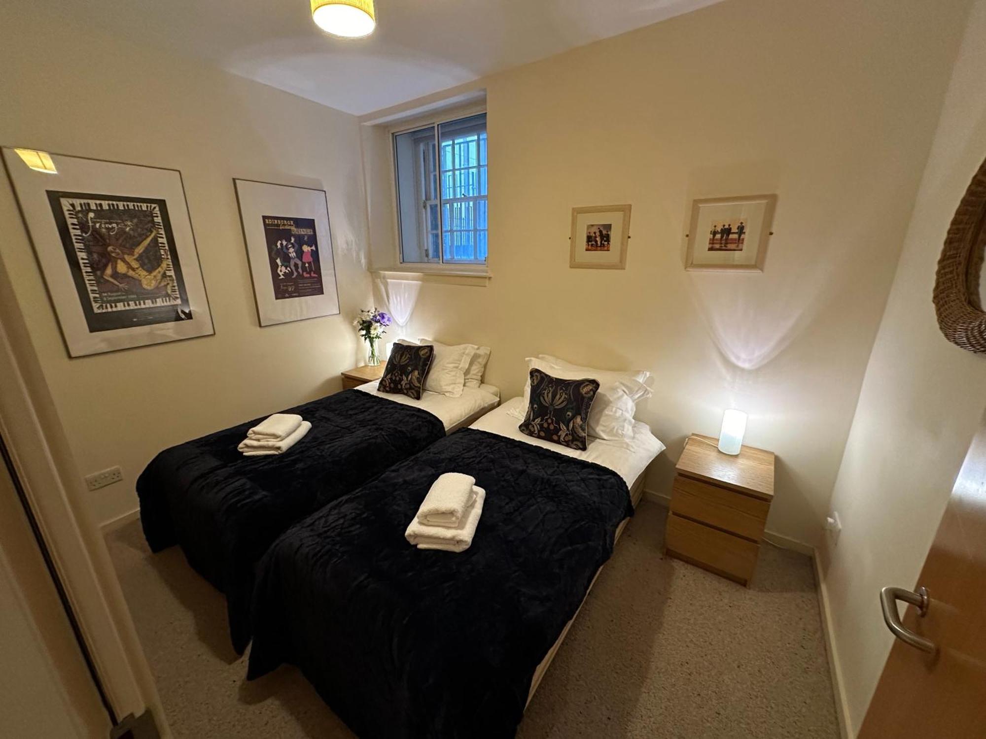 Edmonstone Suite Old Town Edimburgo Exterior foto