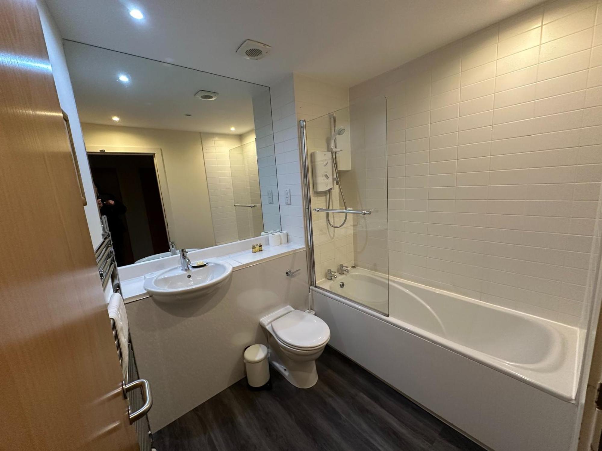 Edmonstone Suite Old Town Edimburgo Exterior foto