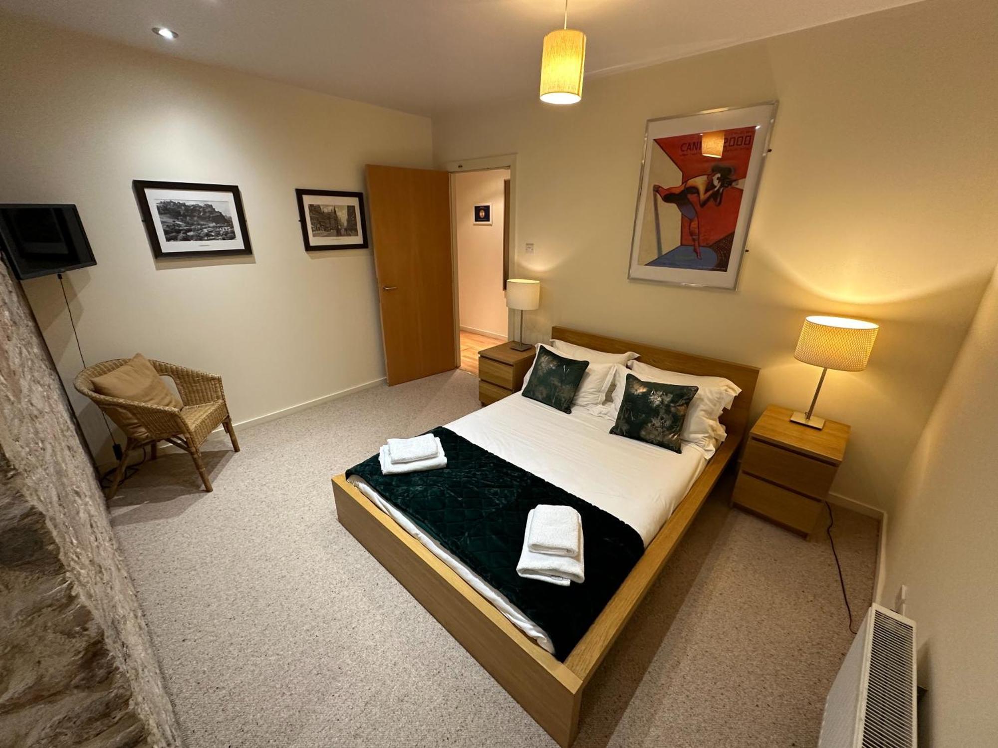 Edmonstone Suite Old Town Edimburgo Exterior foto