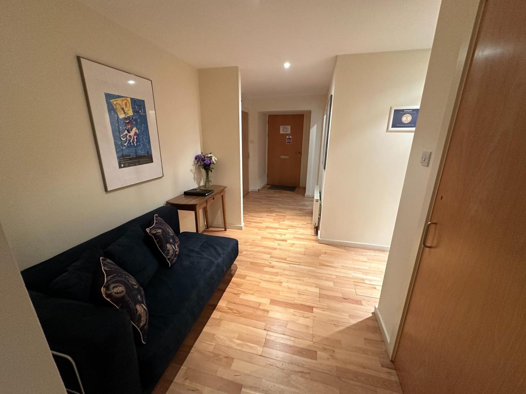 Edmonstone Suite Old Town Edimburgo Exterior foto