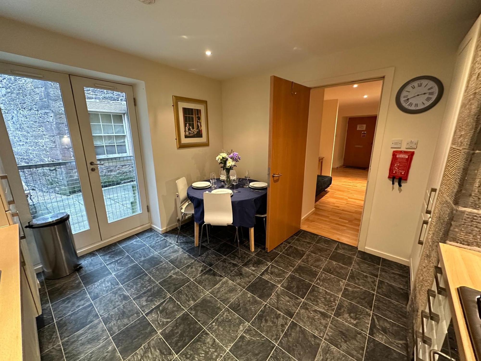 Edmonstone Suite Old Town Edimburgo Exterior foto