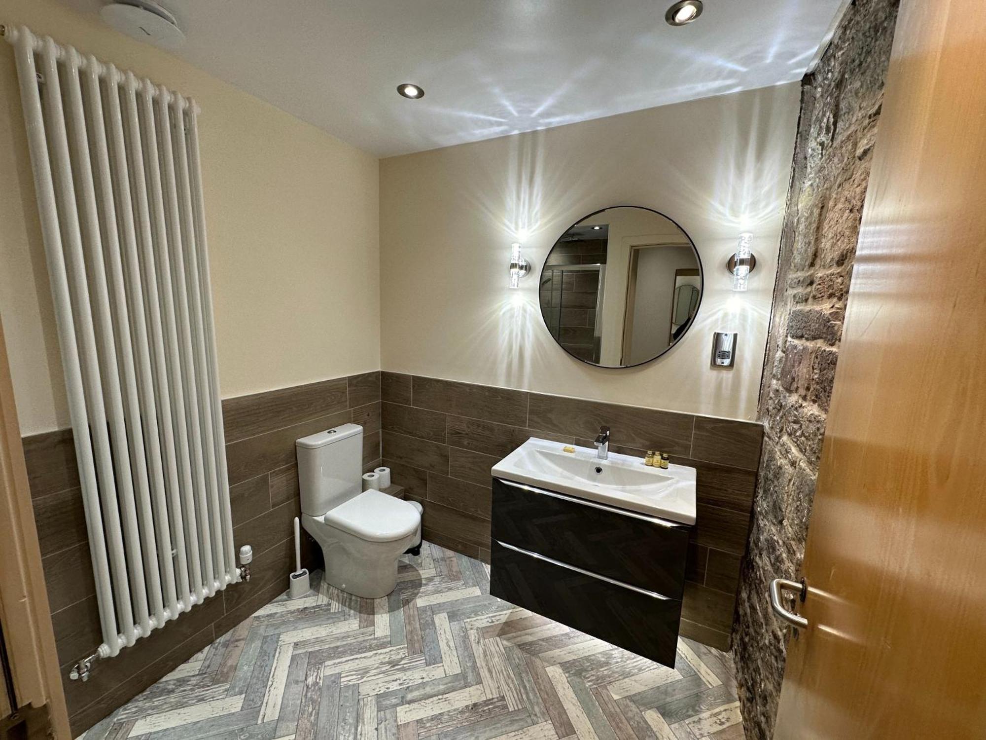 Edmonstone Suite Old Town Edimburgo Exterior foto