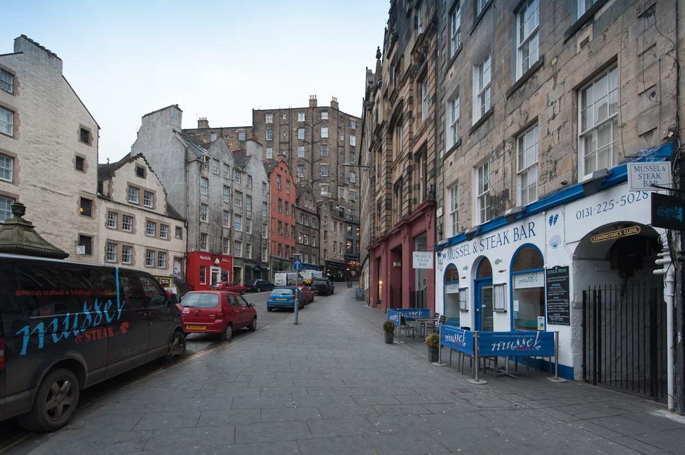 Edmonstone Suite Old Town Edimburgo Exterior foto