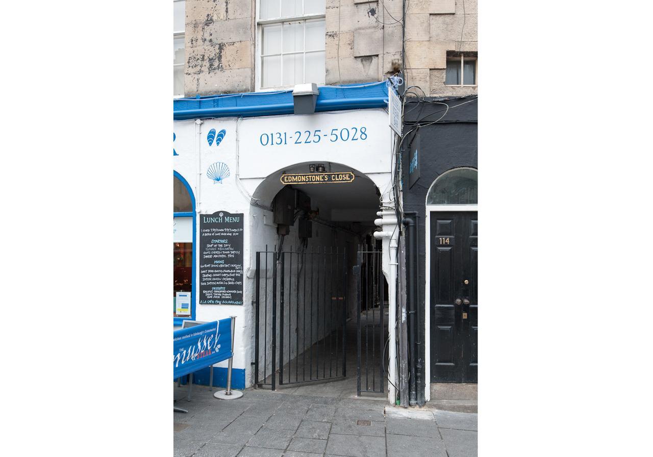 Edmonstone Suite Old Town Edimburgo Exterior foto